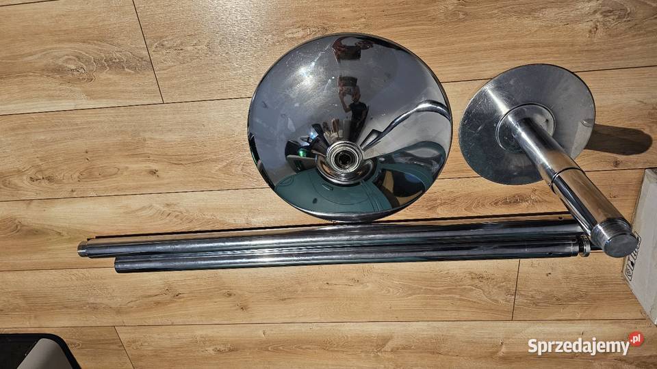 Rura pole dance 45mm statyczna obrotowa Cieszyn