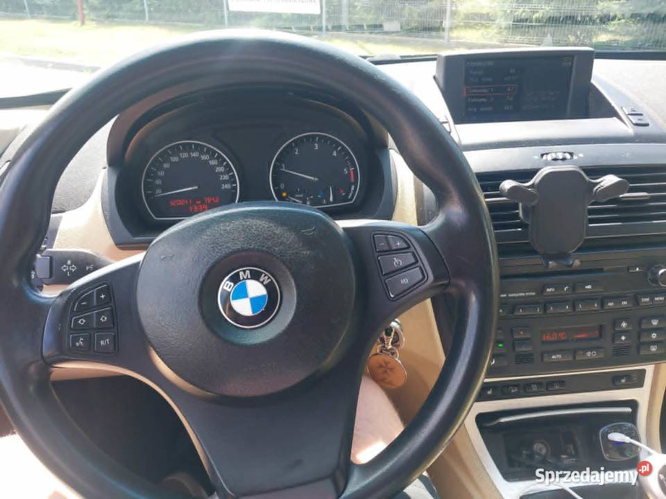 BMW X3 20D 2005R manualna