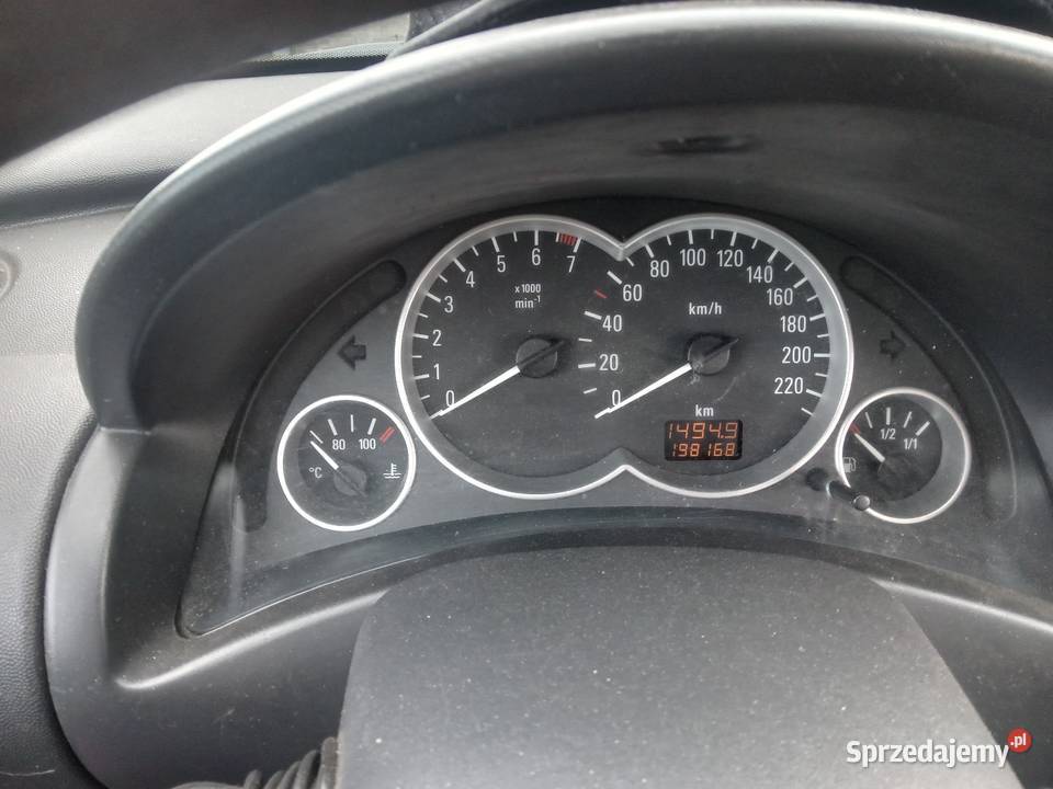 Opel corsa c benzyna Corsa Nogowczyce