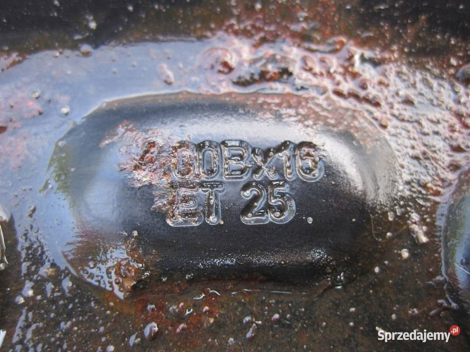 VOLVO S40 V50 koło dojazdowe 1258516 99M 5x108 Koła dojazdowe Kielce