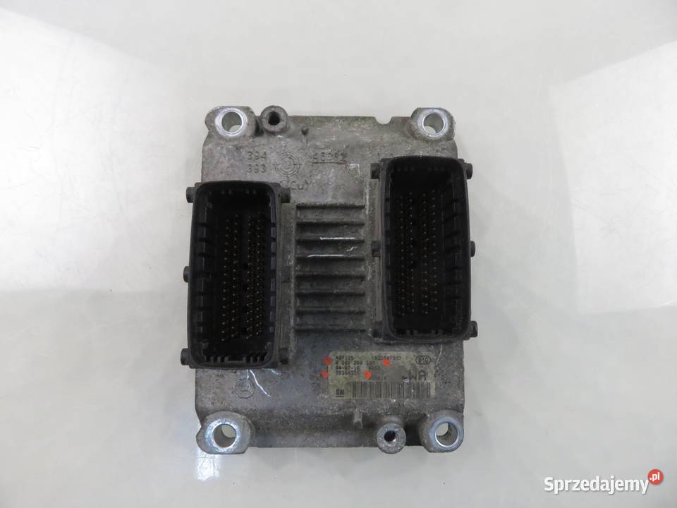 STEROWNIK OPEL AGILA A 1 Z 10 XEP 0261208397 sprzedam