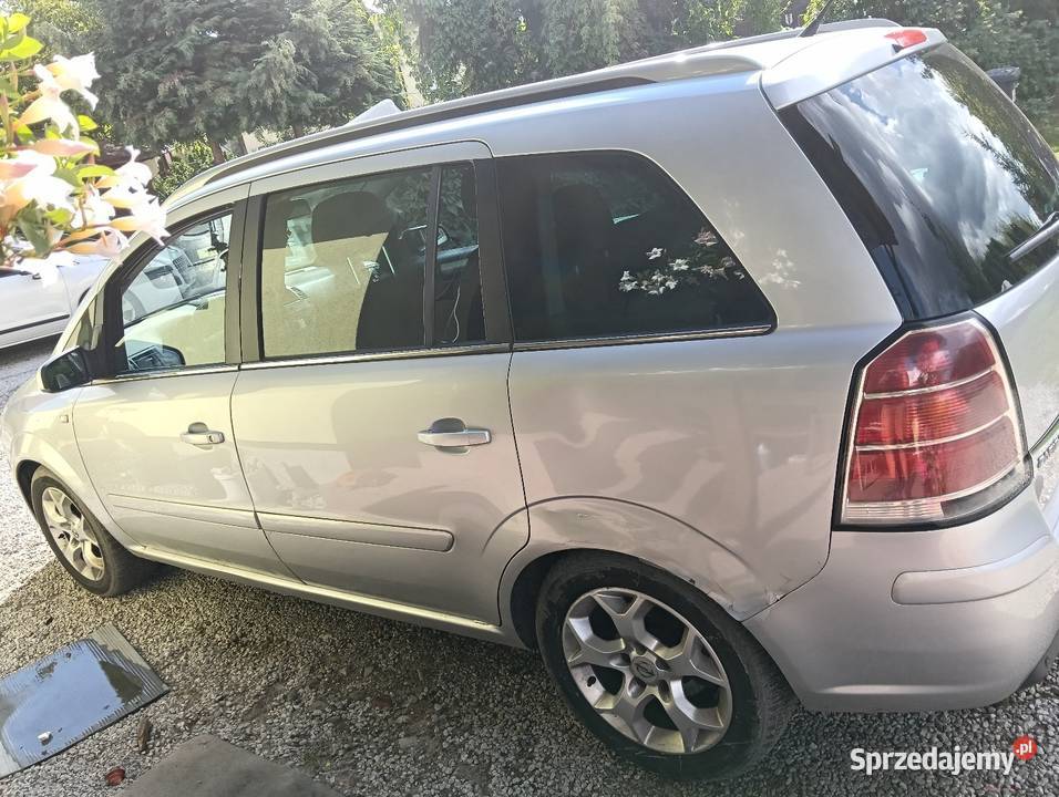 Opel Zafira b Van / Minibus Turek