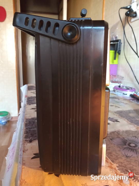 Radiomagnetofon Kasprzak RM 221 Unitra PRL