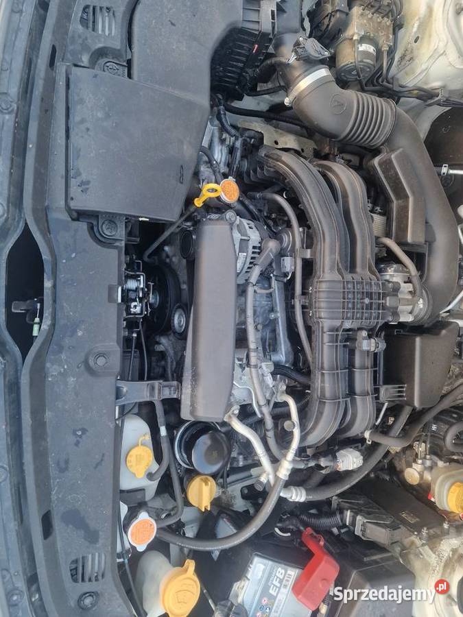 Subaru XV Biała Perła Legionowo sprzedam
