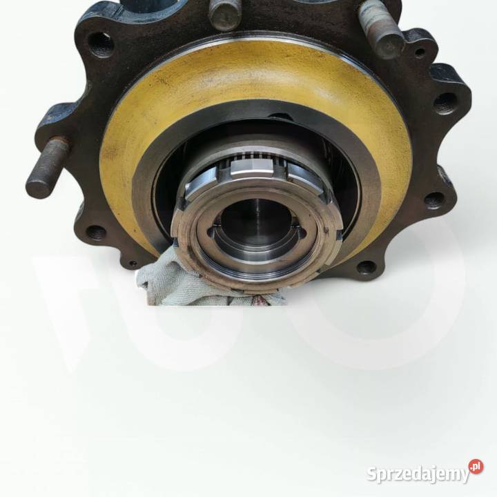 Zwrotnica 01410 Piasta 2534986 Cat 2310709 CAT Wilkowo sprzedam