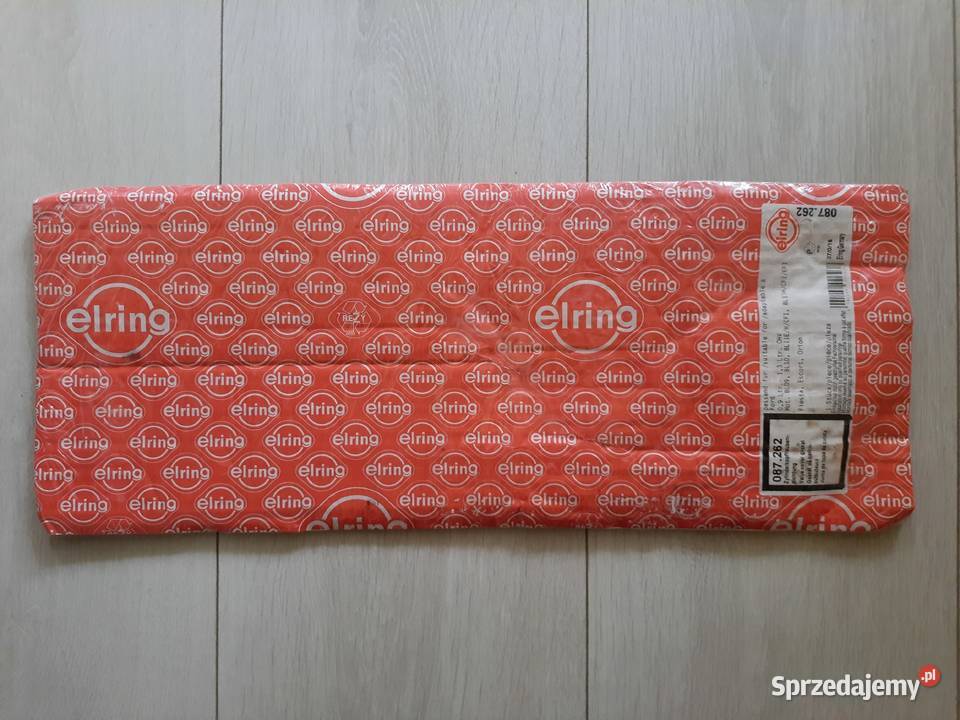 Uszczelka pokrywy zaworów Ford 087262 ELRING Będzin