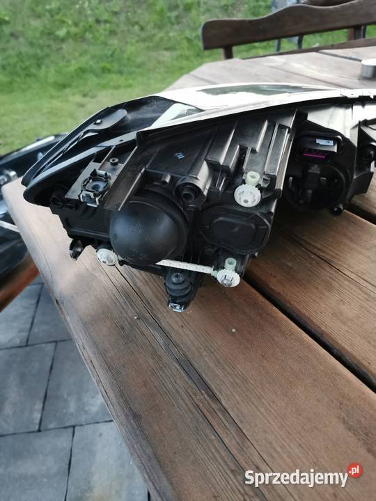 REFLEKTOR LAMPA LEWY VW GOLF VII 17 HELLA