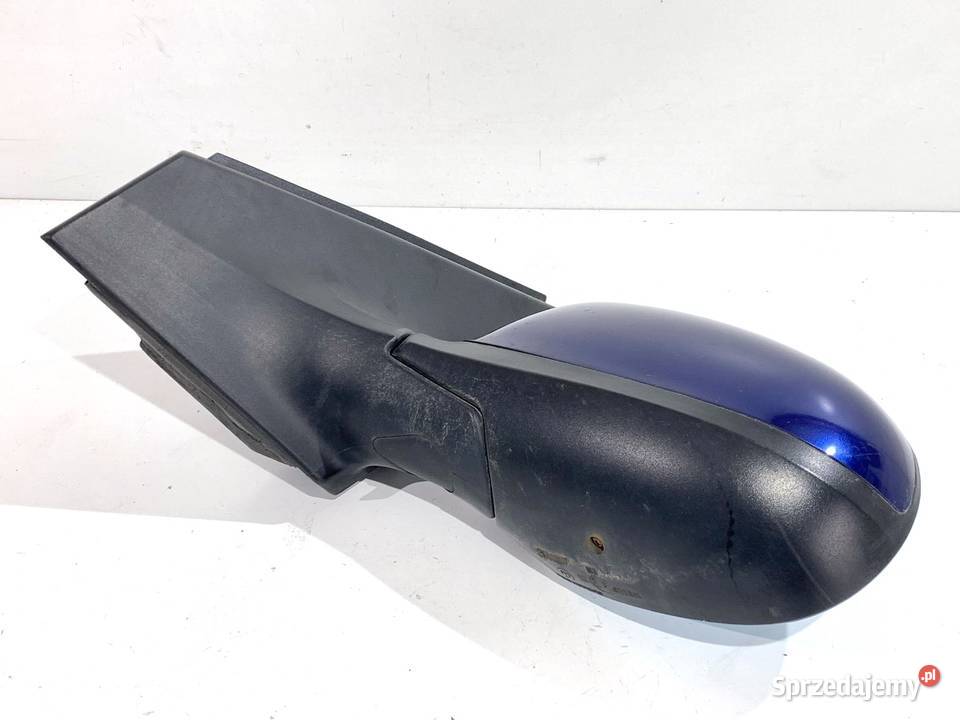 LUSTERKO LEWY FIAT BRAVO II Hatchback GRANATOWY podkarpackie