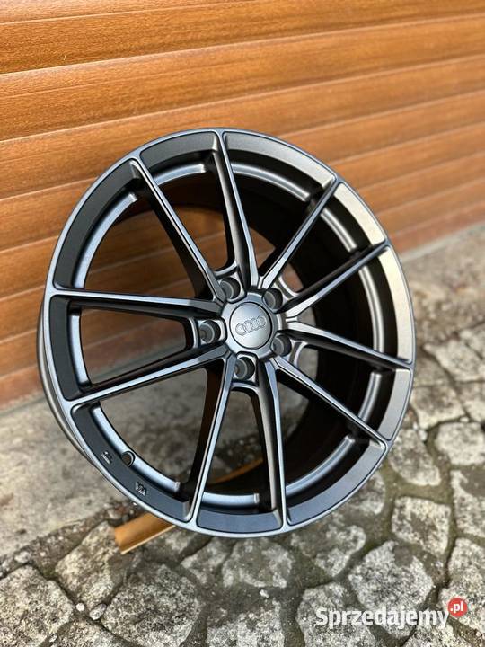 NOWE Felgi Aluminiowe 18 Seventy9 Audi Skoda śląskie Orzesze