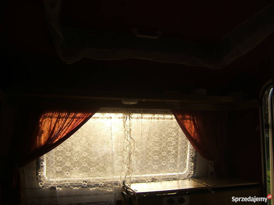 Przyczepa Niewiadów N126 w oryginale Sługocin