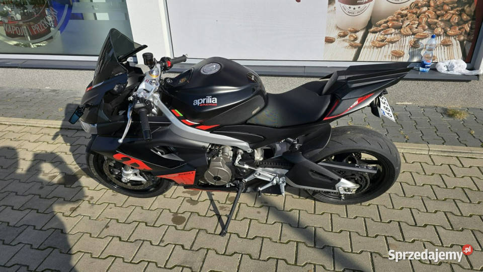 Aprilia RS Karczew sprzedam