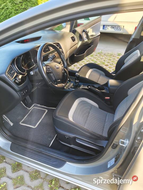 Kia Ceed II 16 SW GDI PRINS DLM Faza Ciekła 129 Motoryzacja Poznań
