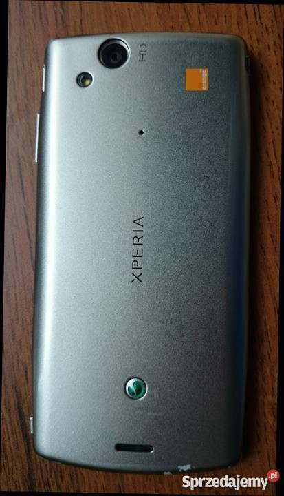 Sprzedam telefon SonyEricsson Xperia Arc S LT Wi-Fi Prudnik