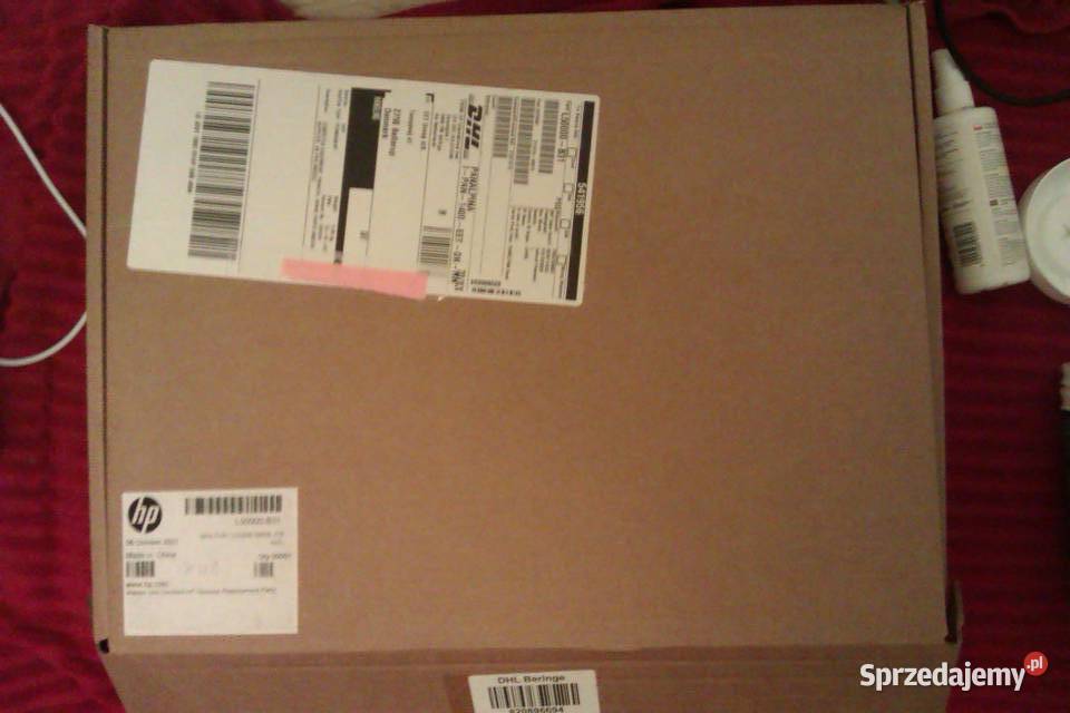 nowy oryginalny PALMREST KLAWIATURA do HP 250 Warszawa sprzedam
