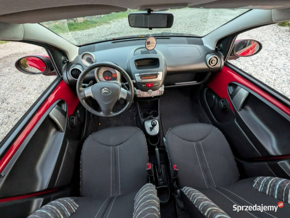Citroen C1 LIFT Automat Klima I 20052014 C1 Kamienna Góra