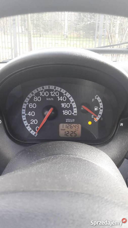 Fiat Seiceto 11 WSPOMAGANIE ELSZYBY 2001 WROCŁAW 2/3 Wrocław