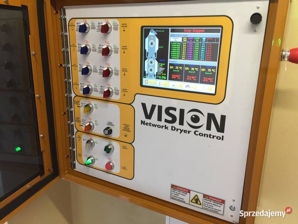 SUSZARKA DO KUKURYDZY STACJONARNA GSI 2326 Łódź