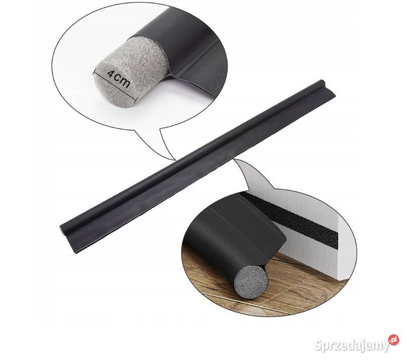 USZCZELKA POD DRZWI ANTYPRZECIĄG AKUSTYCZNA Poznań