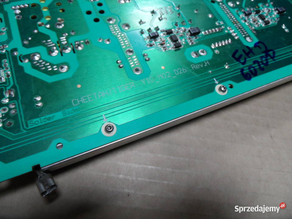 inverter plyty electrolux EHD6020P 357219600 Radlin