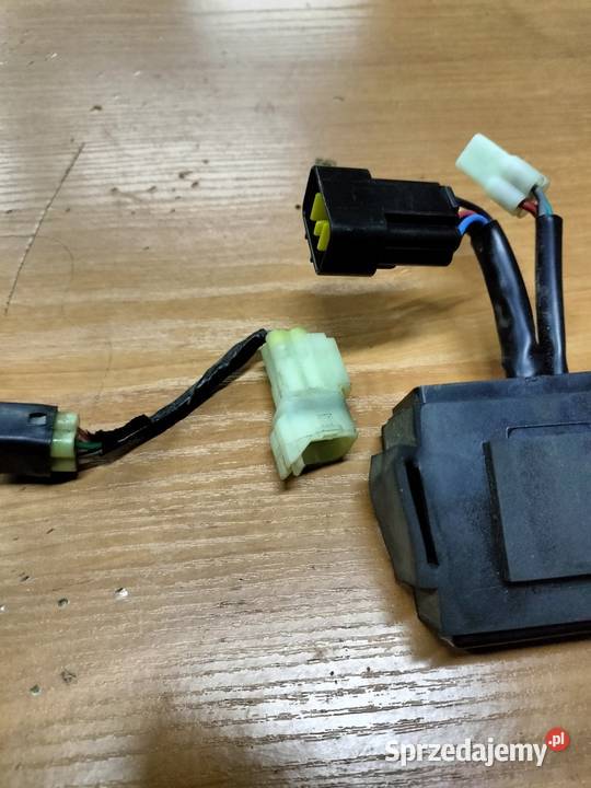 Sterownik ECU Romet ogar 202 fi euro 4