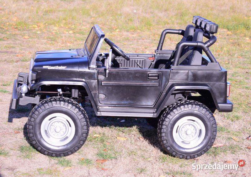 TOYOTA LAND CRUISER NA AKUMULATOR WERSJA 4X4 Toruń