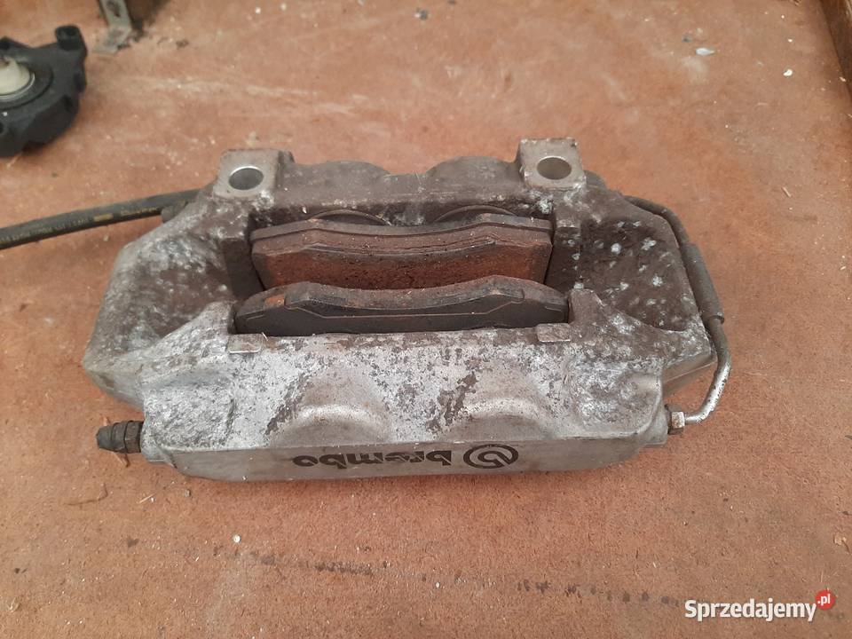 Zacisk Brembo 4 tłoczkowy Renault Megane IV RS łódzkie Eligiów
