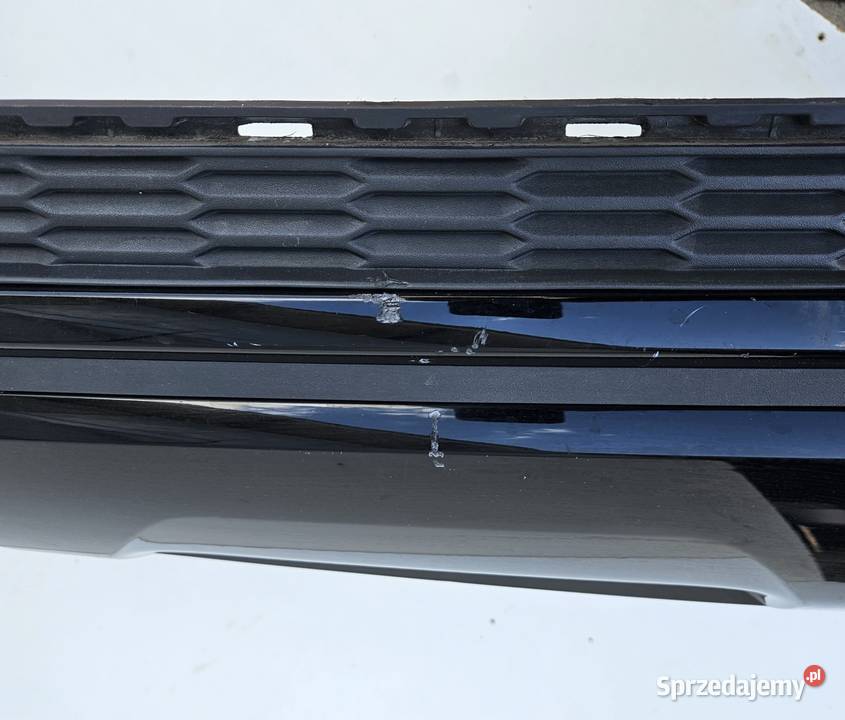 AUDI Q7 4M0 II LIFT SLINE DYFUZOR SPOILER osobowe wielkopolskie Międzychód
