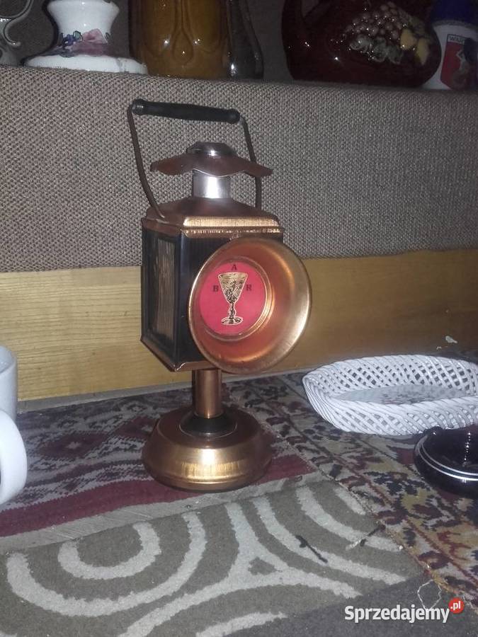 Zestaw PRL wielokolorowy