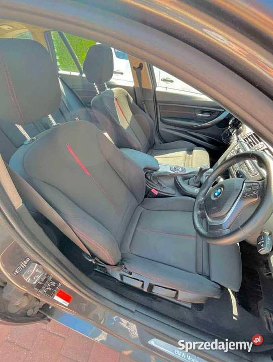 BMW f31 2012 Anglik zarejestrowany Przemyśl