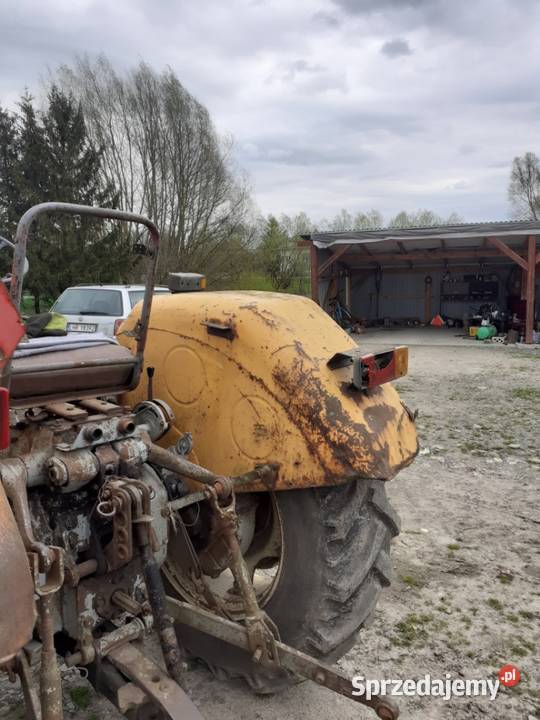 Błotniki Ursus C 360 Hrubieszów