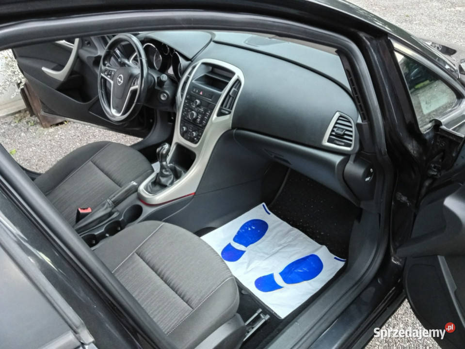 Opel Astra H 20042014 benzyna Janów Lubelski
