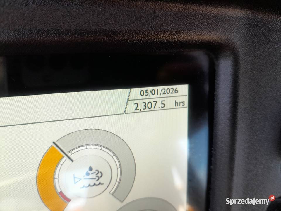 JCB 4CX 2022R KOPARKOŁADOWARKA Maszyny budowlane Krotoszyn