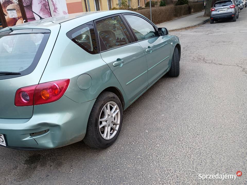 Mazda 3 podkarpackie