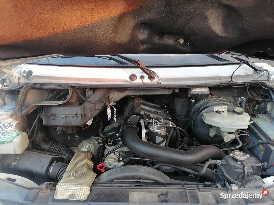 Mercedes sprinter 2003 311cdi Opole Lubelskie