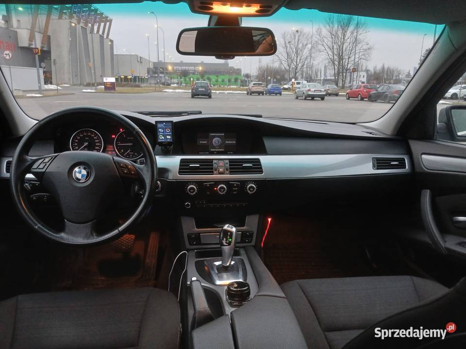 BMW E61 2008r diesel