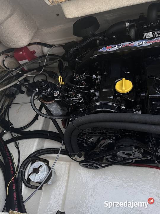 Jacht motorowy Uttern C68 DTI Piotrków Trybunalski