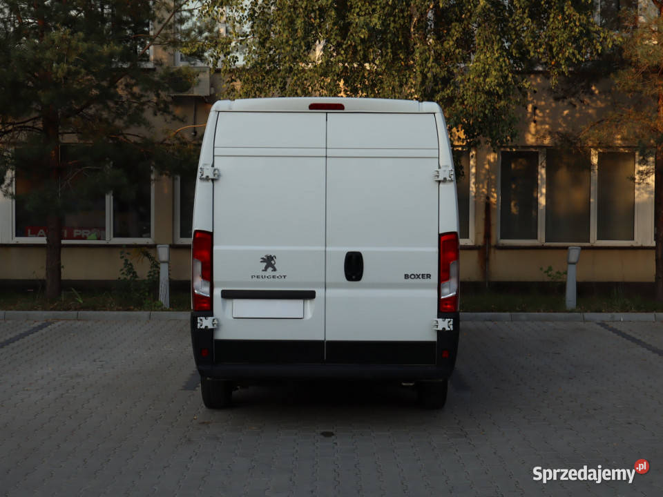 Peugeot Boxer 22 BlueHDi 103KM Bielany Wrocławskie