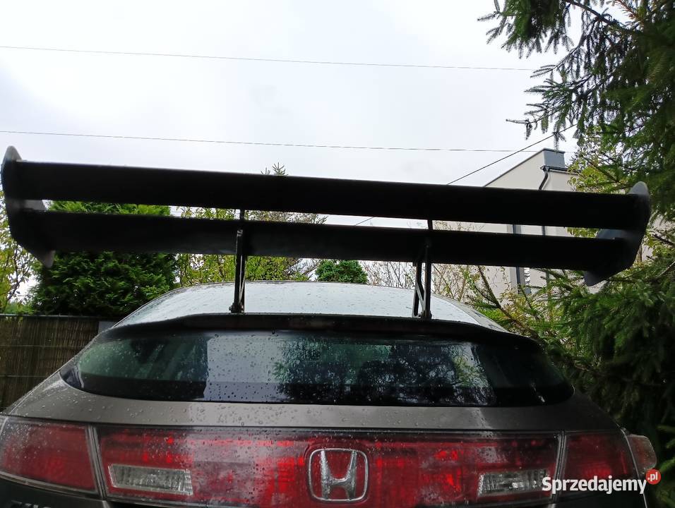 Spoiler aluminiowy drift tuning Łódź