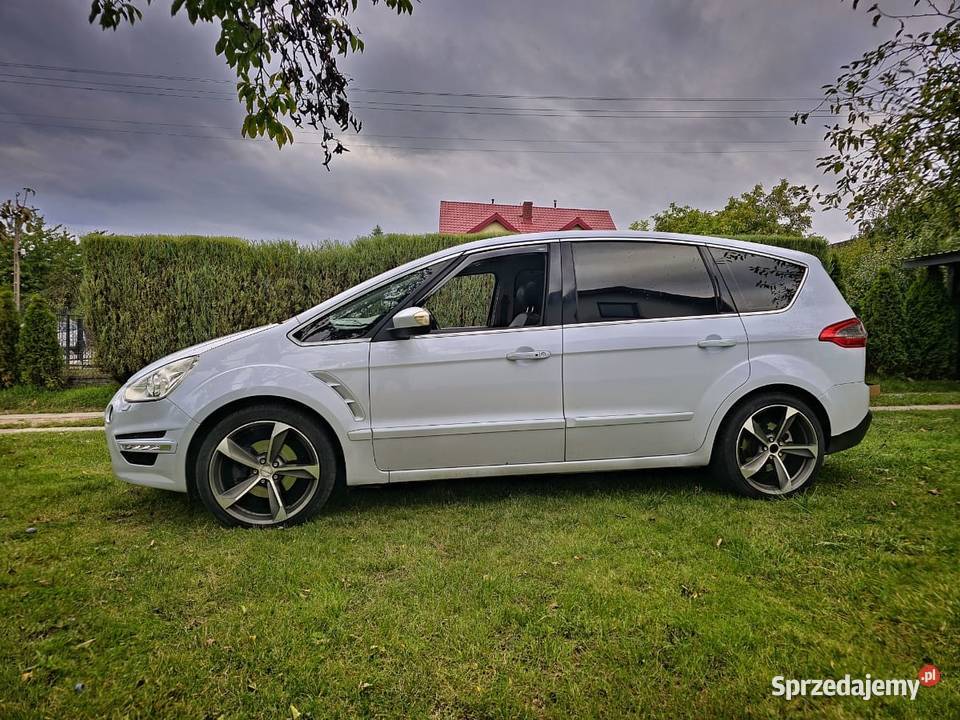 Ford S 20 TDCI bez wkładu lubelskie Lublin