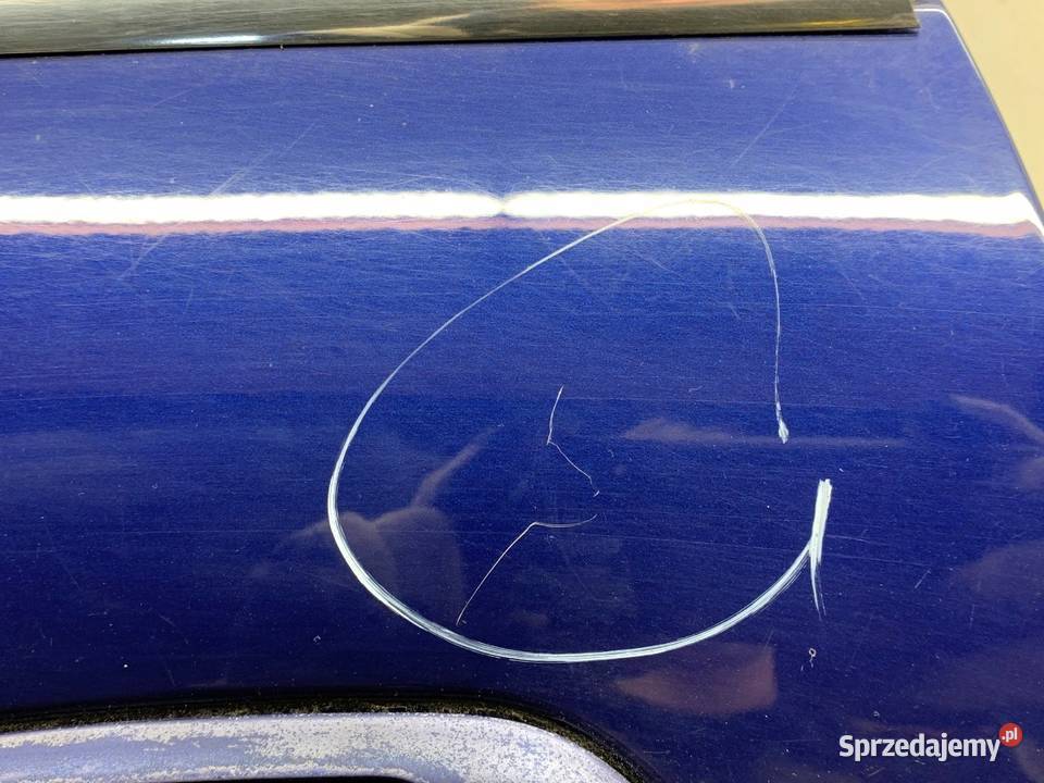 DRZWI LEWY TYŁ FIAT LINEA Hatchback Cool Jazz Drzwi