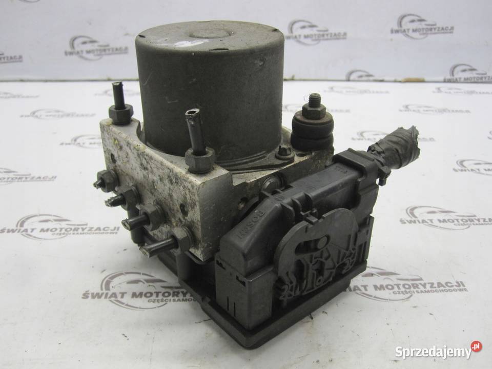 NISSAN QASHQAI I J10 07r pompa ABS 47660 JD000 Układ hamulcowy Kielce