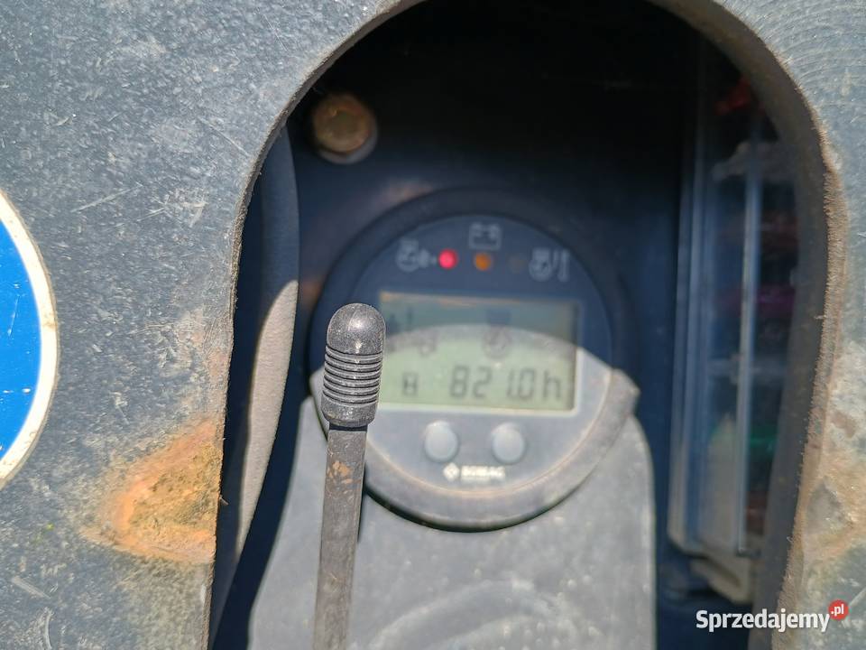 2019r Walec okołkowany Bomag BMP 8500 śląskie