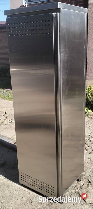Szafa porządkowa gastronomiczna 55x49x180 Słupia Kapitulna