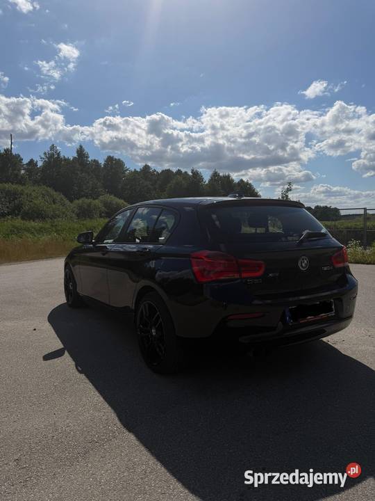 BMW Seria 1 B47 20d Xdrive 8hp automat ASR (kontrola trakcji) sprzedam