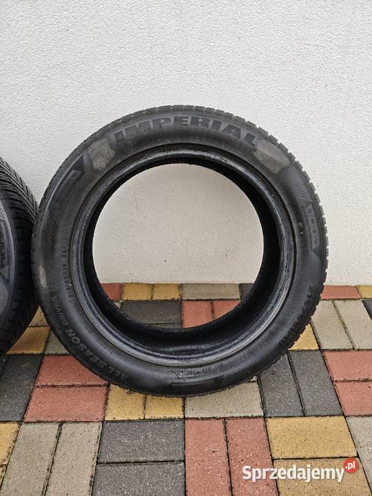 Opony wielosezonowe Imperial Allseason 21555R18 podkarpackie