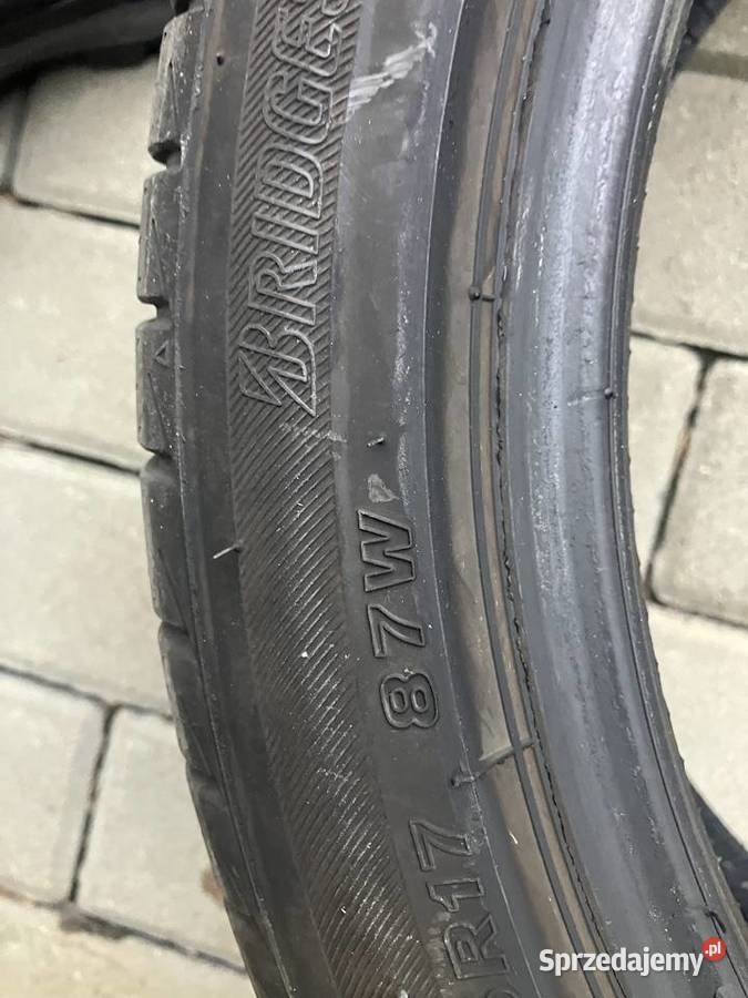 Bridgestone Turanza T005 21545 R17 pojedyncza Tarnów sprzedam
