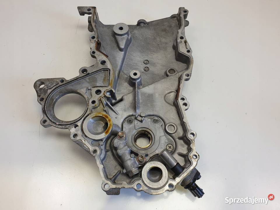 Toyota Yaris Verso 13 VVTi OBUDOWA ROZRZĄDU osobowe Chełm