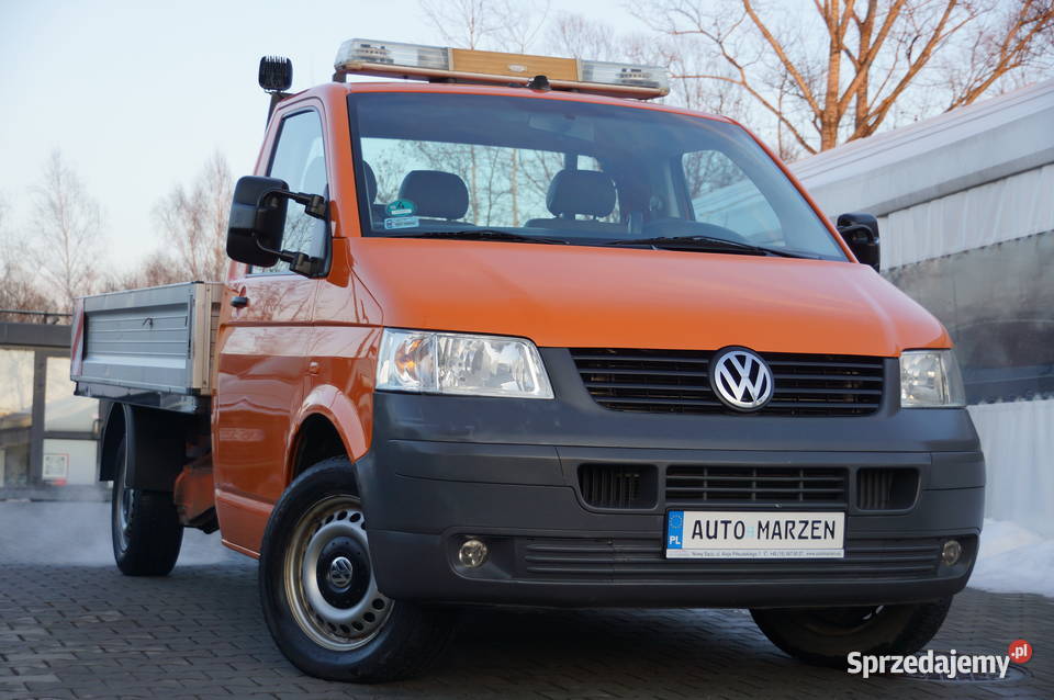 Volkswagen Transporter 19 TDI 105 Klimatyzacja Nowy Sącz