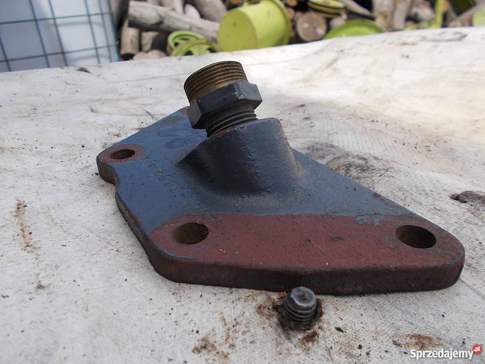 Pokrywka Ford Holland NND852BA wielkopolskie sprzedam