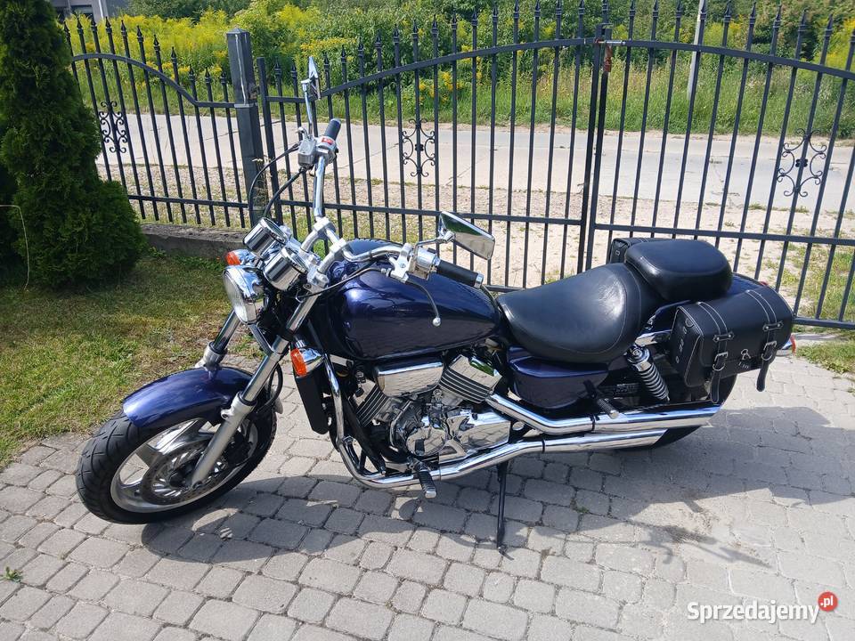 Honda Magna VF750C V4 Gdańsk